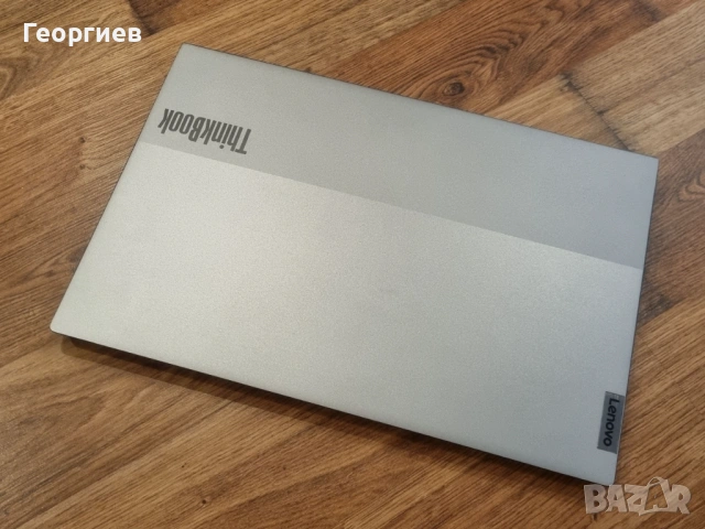 Лаптоп Lenovo ThinkBook 15 G2 Intel Core I7 11th 16 GB RAM 512 GB SSD
