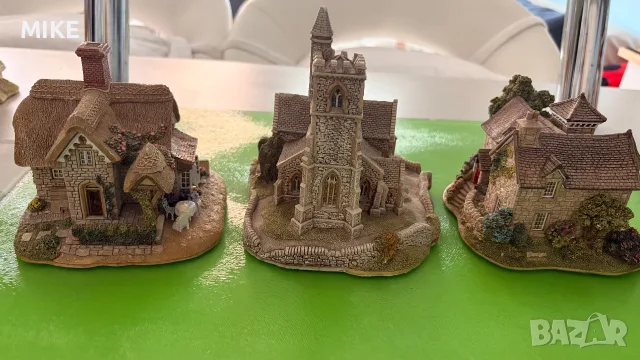 Колекционерски  къщички Lilliput Lane, снимка 9 - Колекции - 52369944