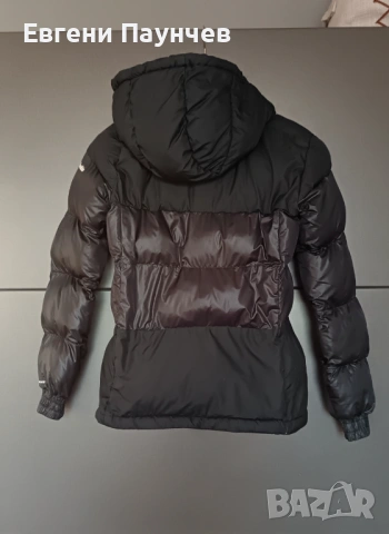 Дамско яке Columbia размер XS в черно , снимка 2 - Якета - 53478469