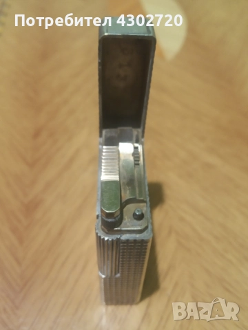 DUPONT оригилна запалка, снимка 4 - Запалки - 52867995