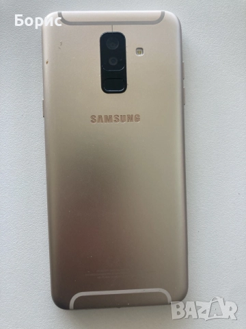 Samsung A6+, като нов, снимка 8 - Samsung - 56129630