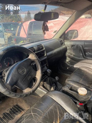 Опел Фронтера Б 2.2dti за части, снимка 5 - Автомобили и джипове - 39166927