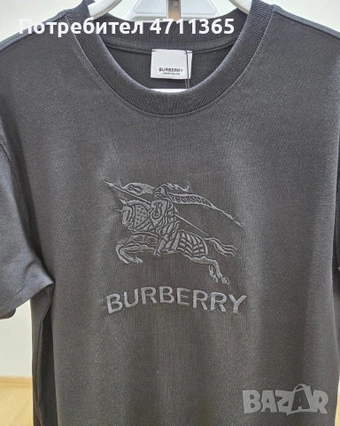 Burberry мъжка тениска налични р-ри S-2XL, снимка 3 - Тениски - 53848748