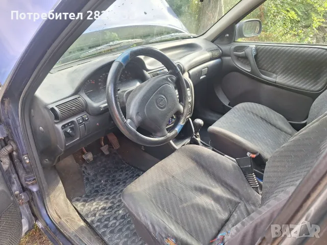 Open Astra1.4.Бензин, снимка 3 - Автомобили и джипове - 56009786