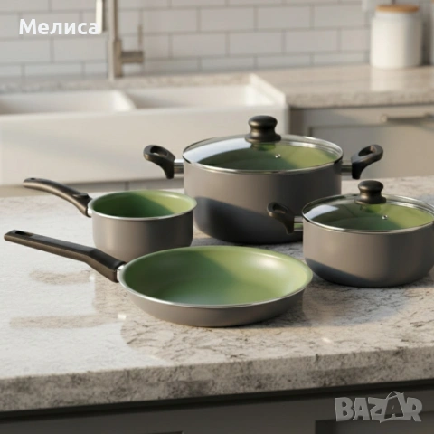 Комплект съдове Michelino Lara 