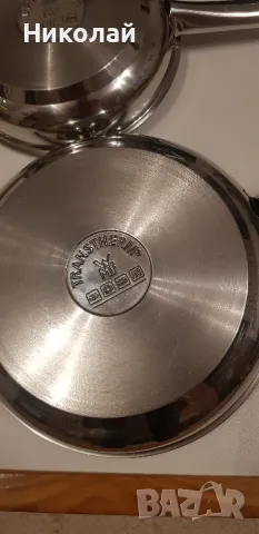 2 тигана WMF Profi, снимка 6 - Съдове за готвене - 49048850