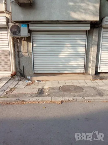 ПРОДАВАМ МАГАЗИН в центъра на Варна-ул. Бозвели 38, снимка 2 - Магазини - 55753589