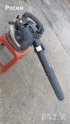 Моторна духалка за листа McCULLOCH GBV 345