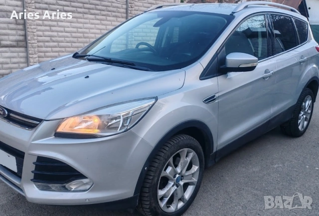 Задна Лява врата Форд Куга 2015г