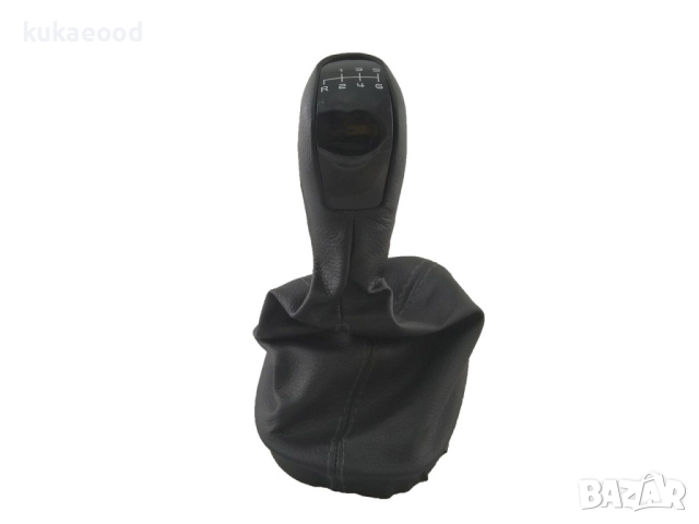 Топка с маншон за скоростен лост Mercedes C-Class W203 (2001-2004)   6 скорости, снимка 6 - Аксесоари и консумативи - 44707484