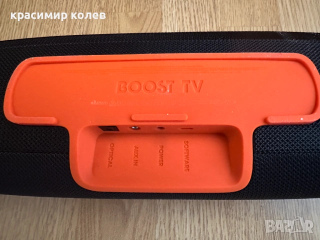 безжичен компактен саундбар "JBL Boost Tv", снимка 8 - Bluetooth тонколони - 53801437