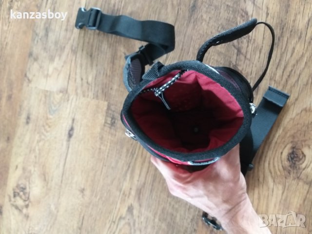 deuter pulse one  - страхотна рънинг препаска КАТО НОВА, снимка 7 - Чанти - 41168712