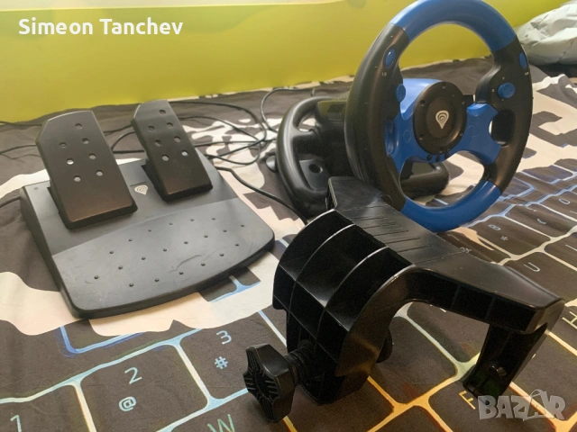 Волан Genesis Seaborg 350, снимка 2 - Аксесоари - 53561939