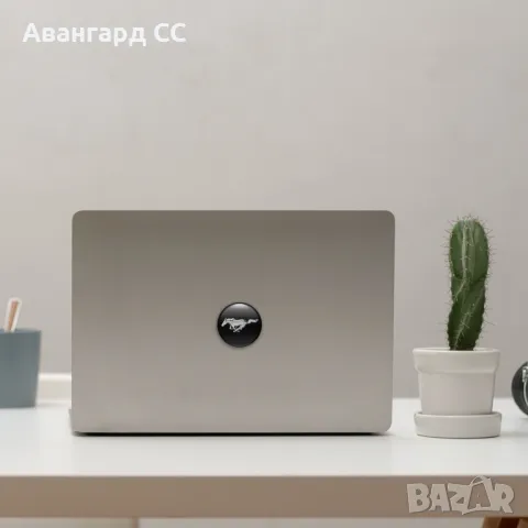 	4 броя Силиконови стикери за Капачки на Джанти с лого ФОРД МУСТАНГ, Авто тунинг Интериор, снимка 4 - Аксесоари и консумативи - 48604017