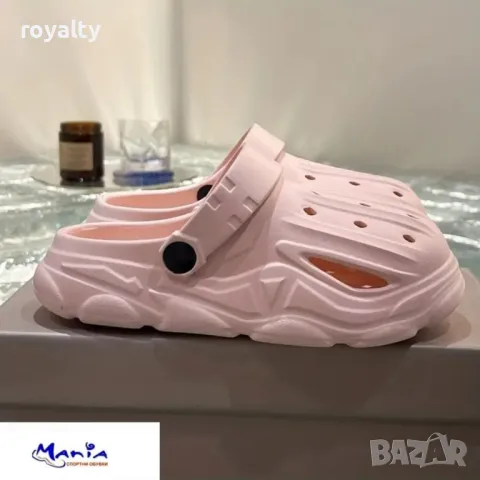 Детски чехли тип крокс Различни цветове , снимка 4 - Детски маратонки - 49962963