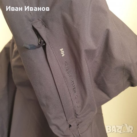 яке  Helly Hansen Swift  Primaloft®  h2 flow    размер Л , снимка 8 - Якета - 34708869
