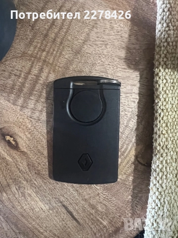 Ключ карта RENAULT CLIO, снимка 2 - Части - 51480308