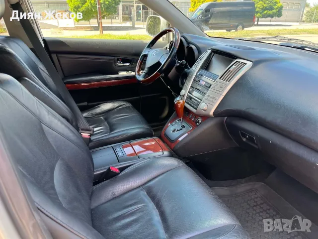 Lexus RX300 4х4, снимка 7 - Автомобили и джипове - 56114005