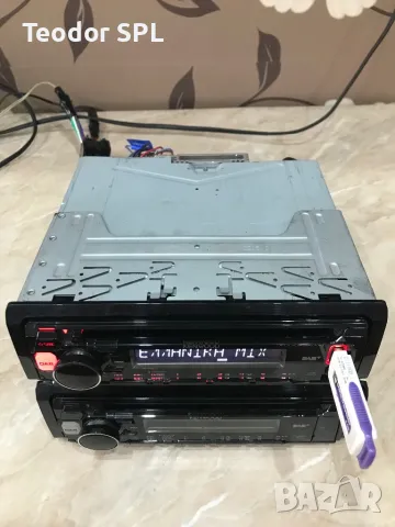 Kenwood kdc-dab400u, снимка 9 - Аксесоари и консумативи - 49757966
