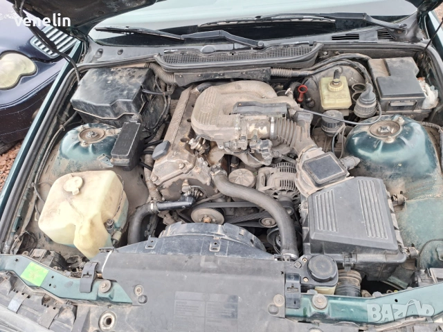 БМВ 316й е36 комби М, снимка 9 - Автомобили и джипове - 53220142