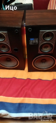 Pioneer CS 565 тонколони., снимка 4 - Тонколони - 53726853