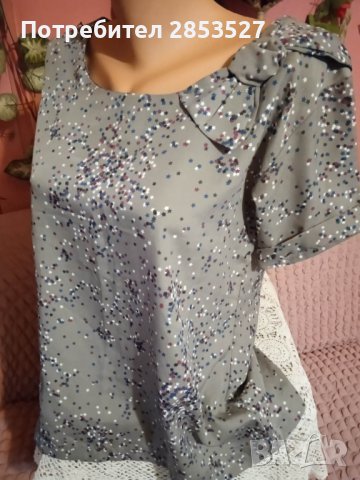 Scarlet Roos Дамска Тениска, снимка 2 - Тениски - 39185055