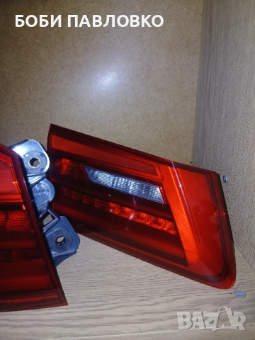 Задни стопове бмв G30 G38 oem европейски , снимка 18 - Части - 52150978