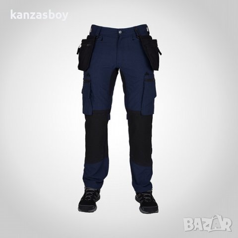 DUNDERDON P16 CARPENTER TROUSERS - страхотен работен панталон НОВ 2ХЛ , снимка 4 - Спортни дрехи, екипи - 41787891