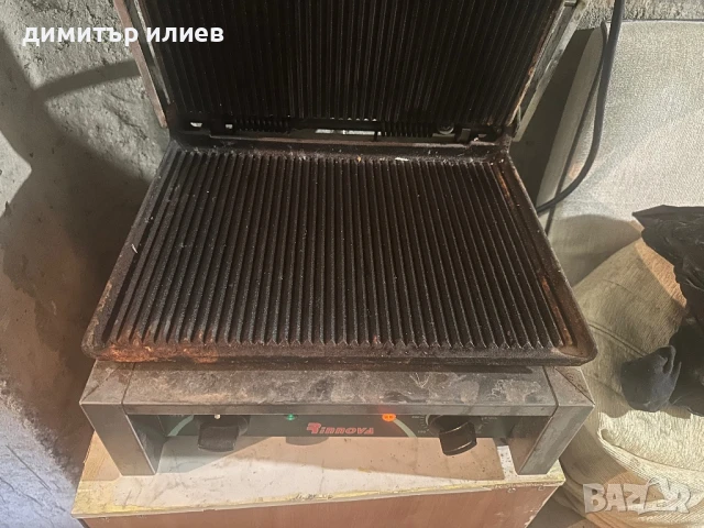 Тостер преса 2.2 кв монофазен , снимка 4 - Обзавеждане на кухня - 50699185