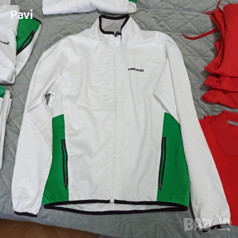 Спортни дрехи HEAD размер 164, снимка 13 - Тенис - 52475937