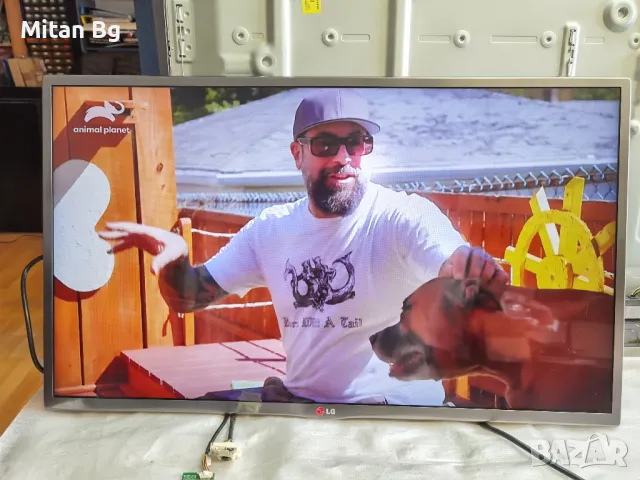 Main Board EAX65384004 LG 32LB650V, снимка 5 - Части и Платки - 50206101