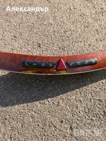 Mercedes s350 W220 на части Мерцедес Ес350 бензин на части, снимка 18 - Части - 51786085