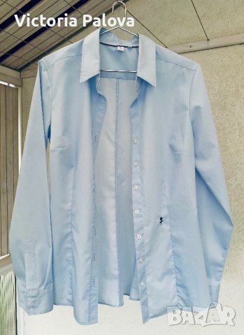 Луксозна риза SEIDENSTICKER серия черна роза, снимка 2 - Ризи - 42074929