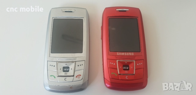 Samsung SGH-E250i - Samsung E250i