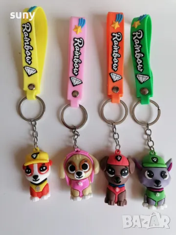 Детски ключодържатели, снимка 16 - Фигурки - 40100460