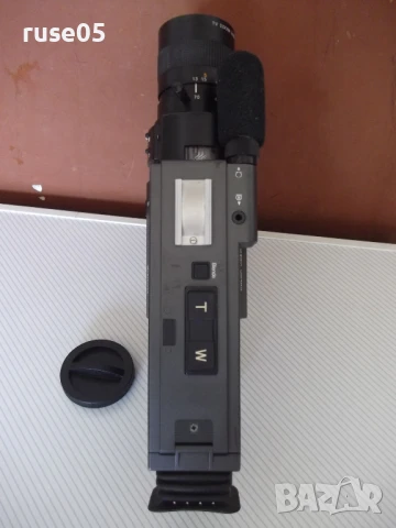 Видеокамера "SABA - Newvicon CVC 75 N", снимка 2 - Камери - 51320139