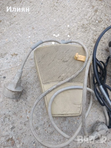 Висяща шлайф машина, снимка 4 - Други инструменти - 50982799