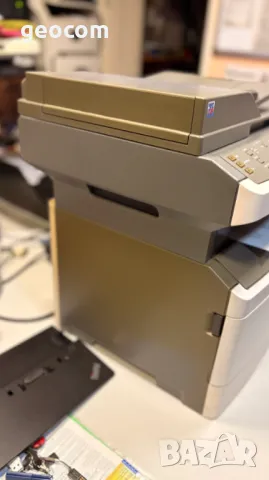 Lexmark X264dn лазарен принтер/копир/скенер (1200х1200,Duplex,LAN,9k), снимка 9 - Принтери, копири, скенери - 48777743