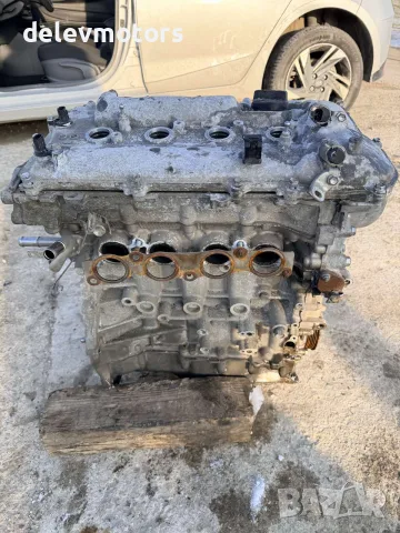 1ZRV двигател от Toyota Corolla 1.6i Valvematic Comfort, снимка 3 - Части - 56234202