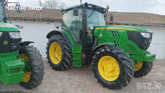 John Deere 6130R, снимка 1 - Селскостопанска техника - 44614991