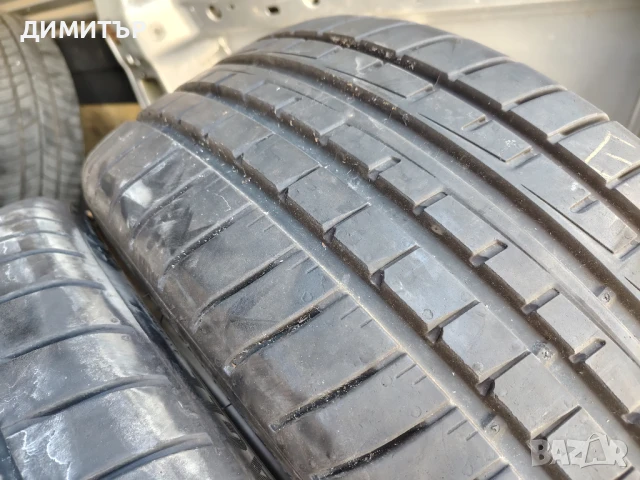 2бр.летни гуми GOOD YEAR 245 35 20 DOT21 цена за брой, снимка 4 - Гуми и джанти - 51319071