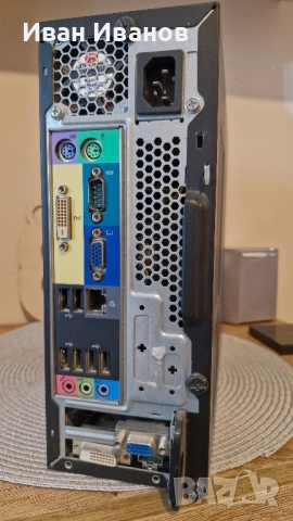 ACER VERITON low profile , снимка 2 - Работни компютри - 52074051