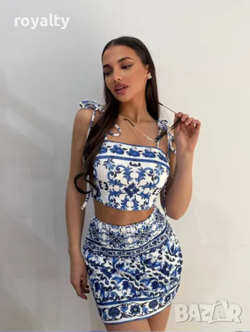 Дамски комплект 