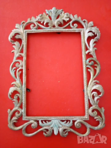 Винтидж рамка за снимка