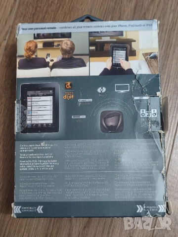 Универсално дистанционно управление - управляван през bluetooth предавател за iOS ( Iphone , Ipad ), снимка 4 - Аксесоари за Apple - 52354952