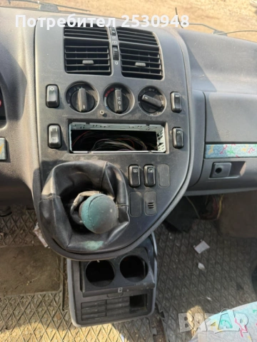 Mercedes V230 на части , снимка 6 - Бусове и автобуси - 53730532