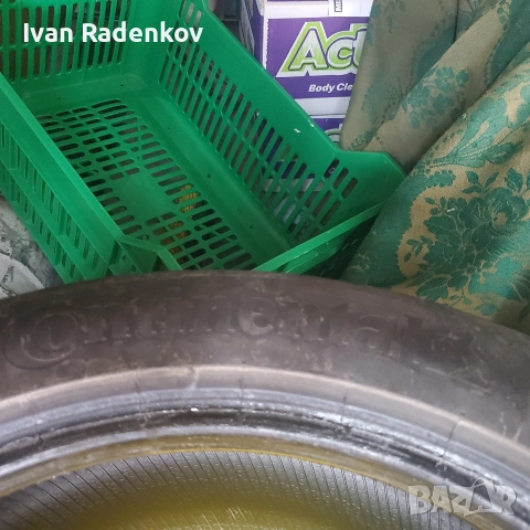 летни гуми Цена за 1 бр.КоличествоКрайна цена235/45R17 , снимка 3 - Гуми и джанти - 52513548