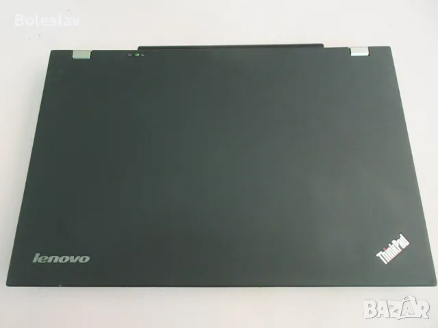 Лаптоп Lenovo Thinkpad W520, i7-2820qm, 32GB RAM, 480GB SSD, снимка 3 - Лаптопи за работа - 47728194