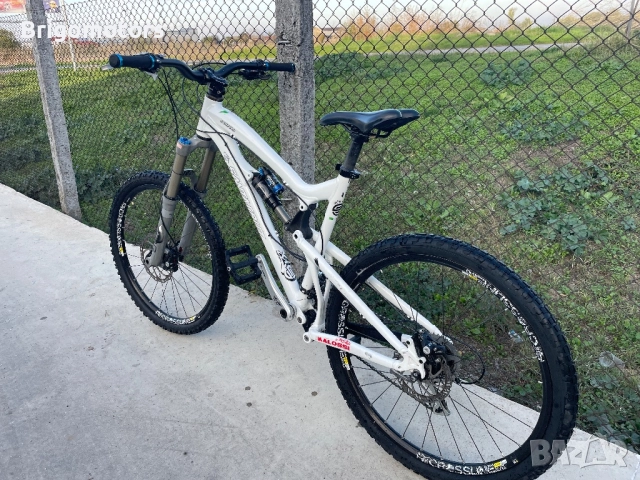 Santa Cruz Nomad 26” MTB DOWNHILL , снимка 2 - Велосипеди - 52280401