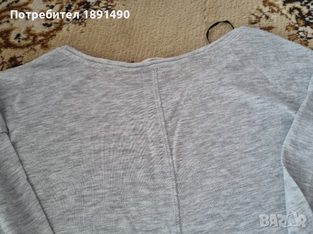 Фина блуза с дълъг  ръкав "H&M", снимка 3 - Блузи с дълъг ръкав и пуловери - 40393412